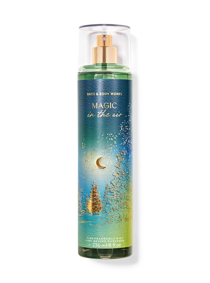 Magic in the Air Magic in the Air