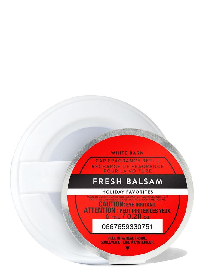Fresh Balsam Fresh Balsam