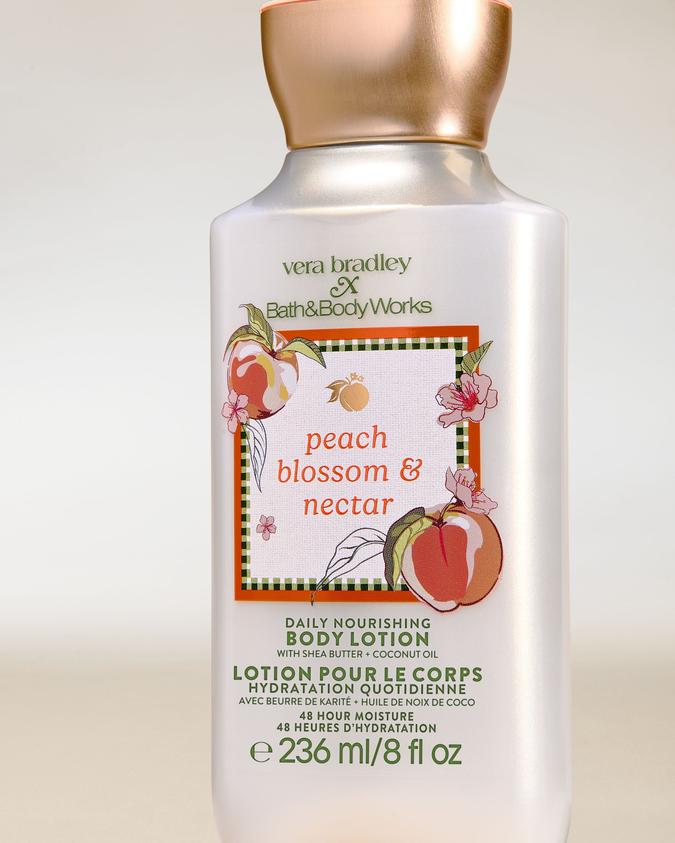 Peach Blossom and  Nectar