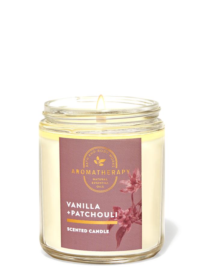 Vanilla Patchouli Vanilla Patchouli