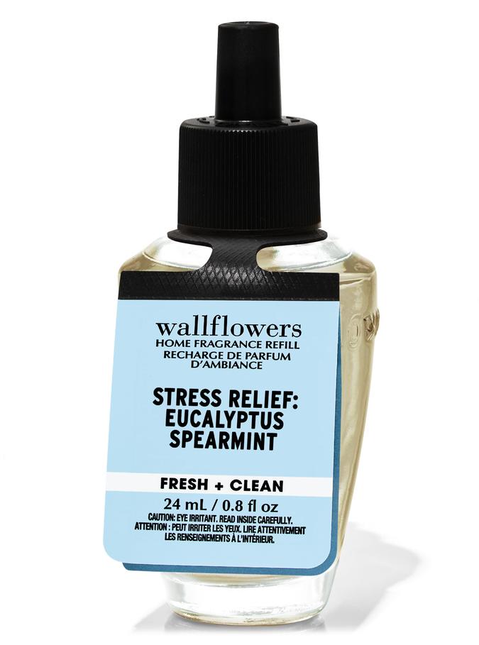Stress Relief: Eucalyptus Spearmint Stress Relief: Eucalyptus Spearmint