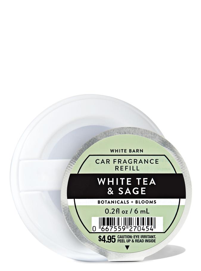 White Tea & Sage White Tea & Sage