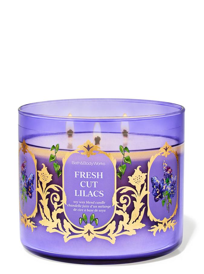 Fresh Cut Lilacs Fresh Cut Lilacs