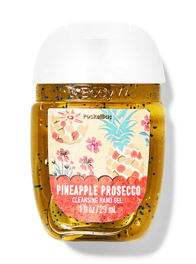 Pineapple Prosecco Pineapple Prosecco