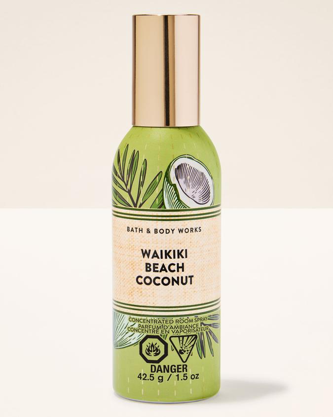 Waikiki Beach Coconut Waikiki Beach Coconut