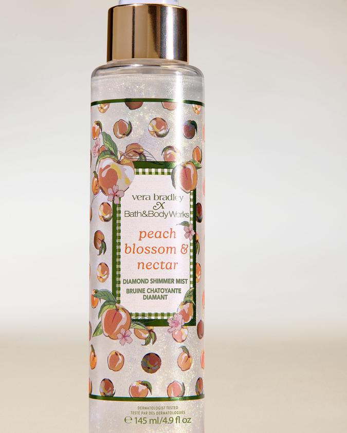 Peach Blossom and  Nectar