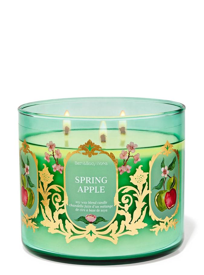 Spring Apple Spring Apple