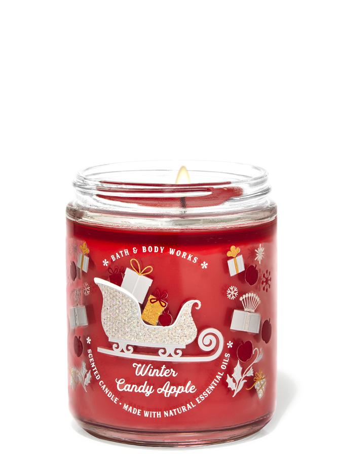Winter Candy Apple Winter Candy Apple