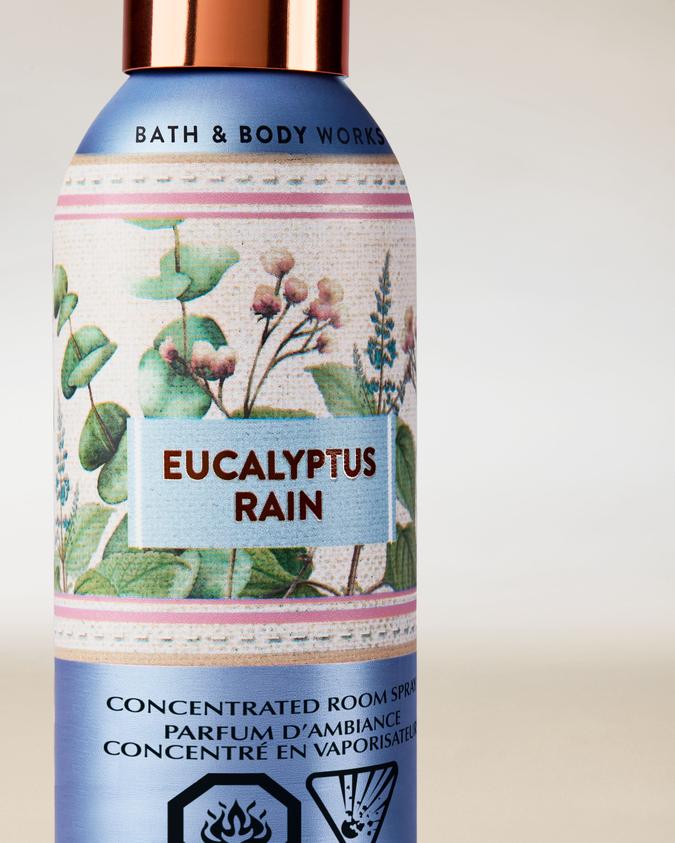 Eucalyptus Rain