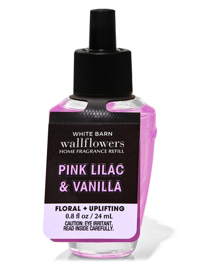 Pink Lilac and Vanilla Pink Lilac and Vanilla