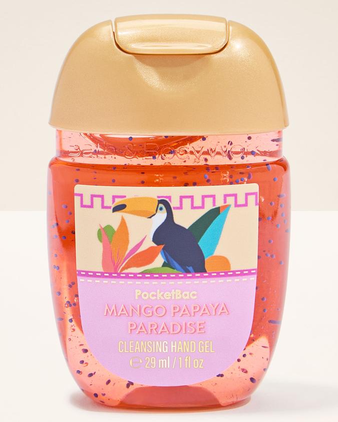 Mango Papaya Paradise Mango Papaya Paradise