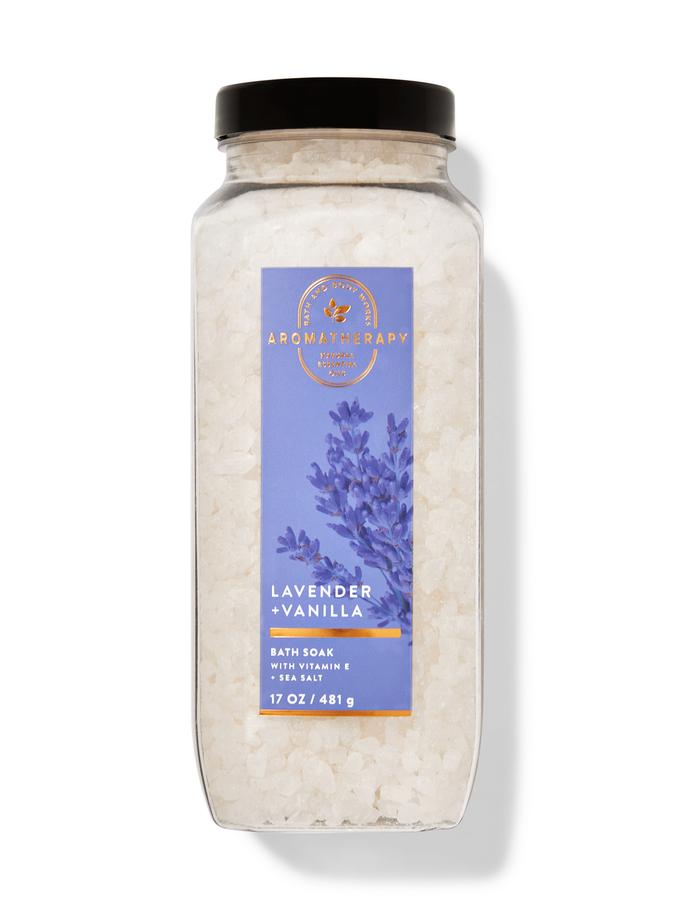 Lavender Vanilla Lavender Vanilla