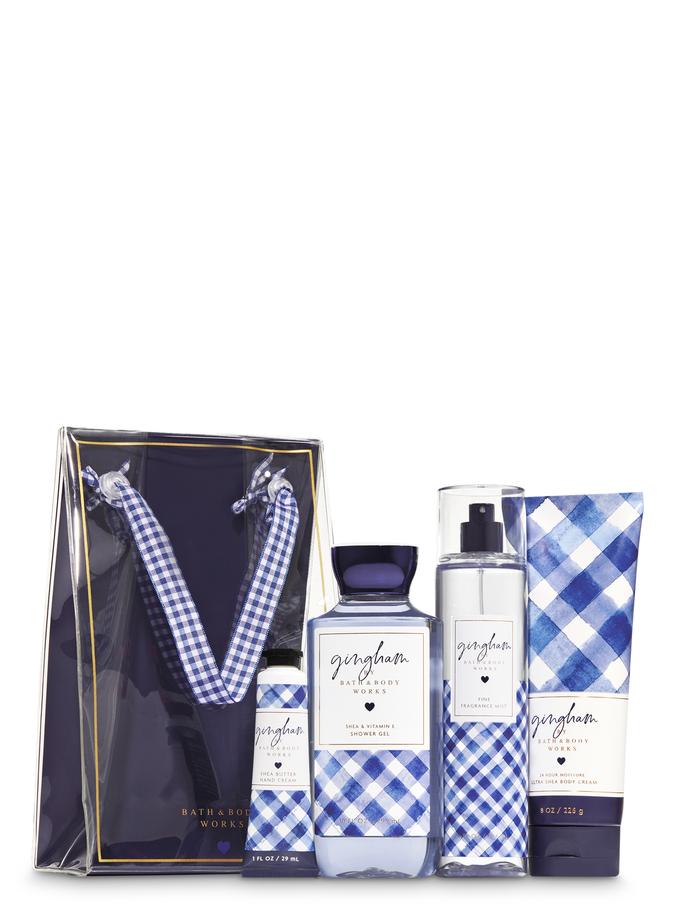 Gingham Gingham