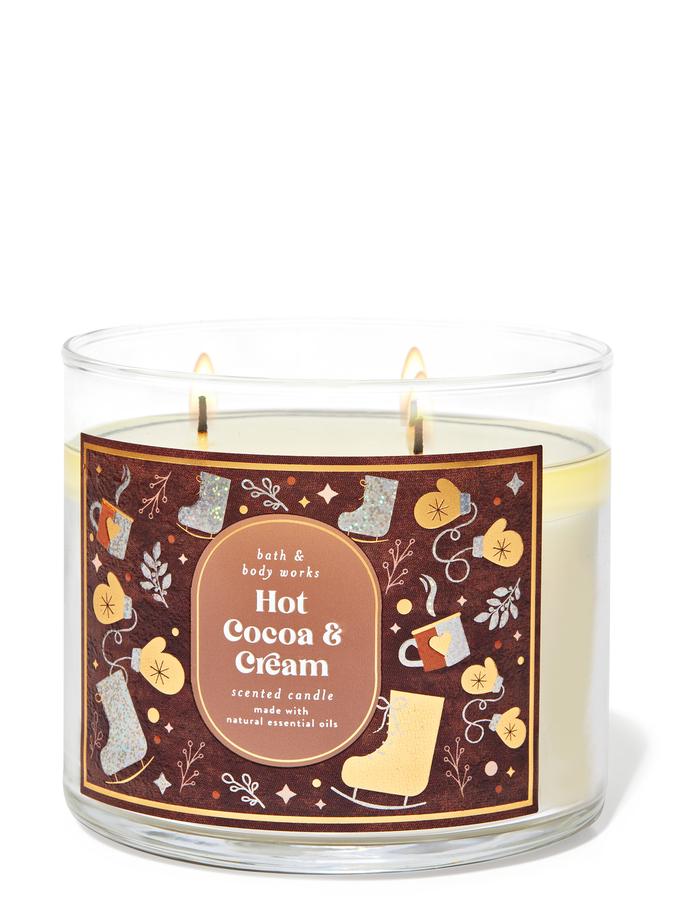 Hot Cocoa and Cream Hot Cocoa and Cream