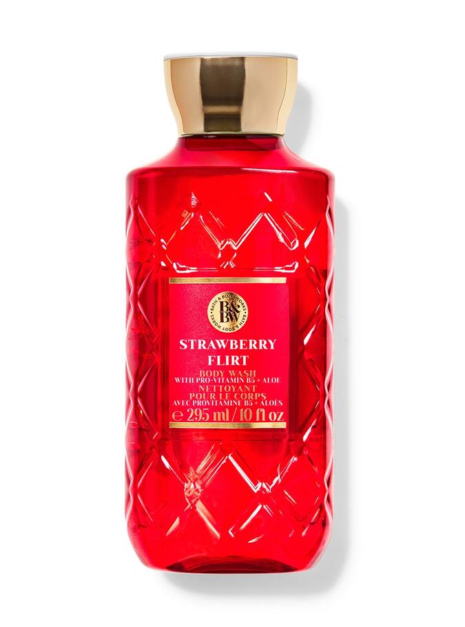 Strawberry Flirt Strawberry Flirt