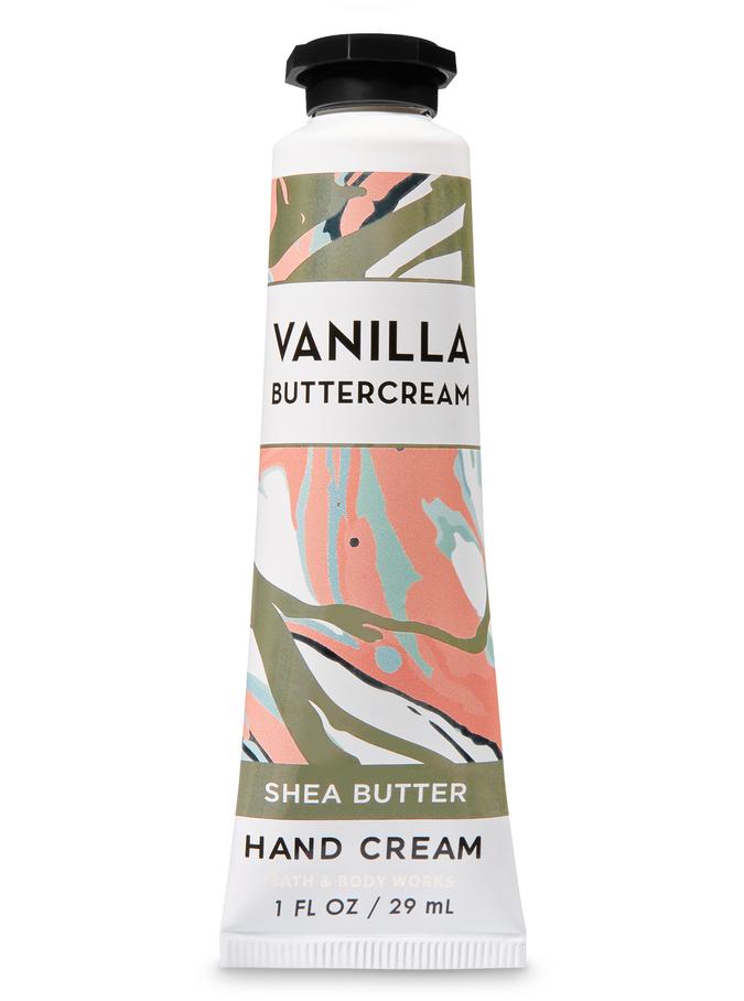 Vanilla Buttercream Vanilla Buttercream