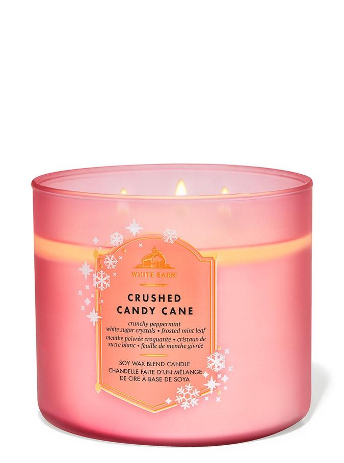 Crushed Candy Cane Crushed Candy Cane