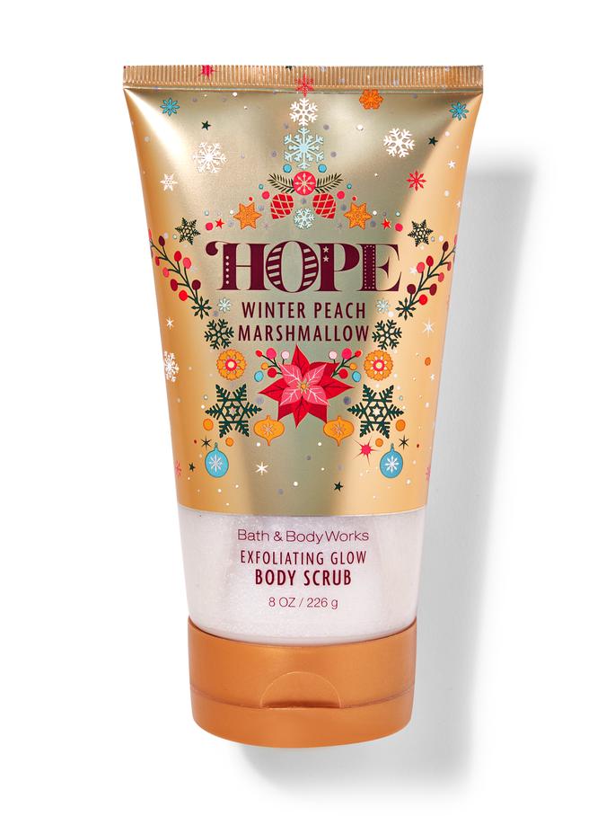 Winter Peach Marshmallow Winter Peach Marshmallow