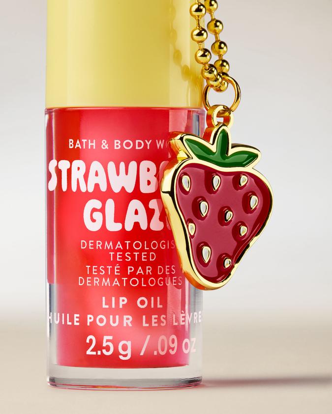 Strawberry Glaze