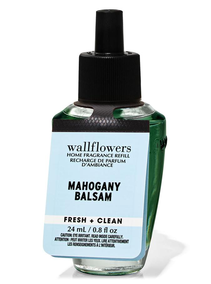 Mahogany Balsam Mahogany Balsam