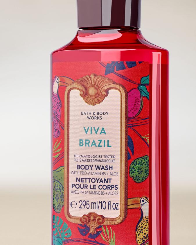 Viva Brazil