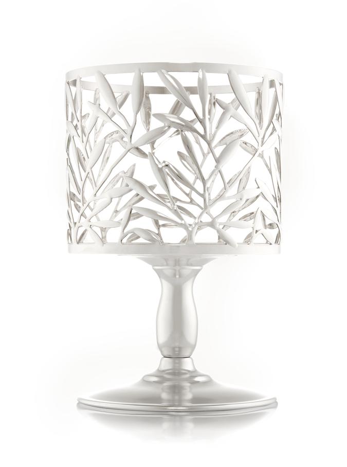 Vine Leaf Pedestal
