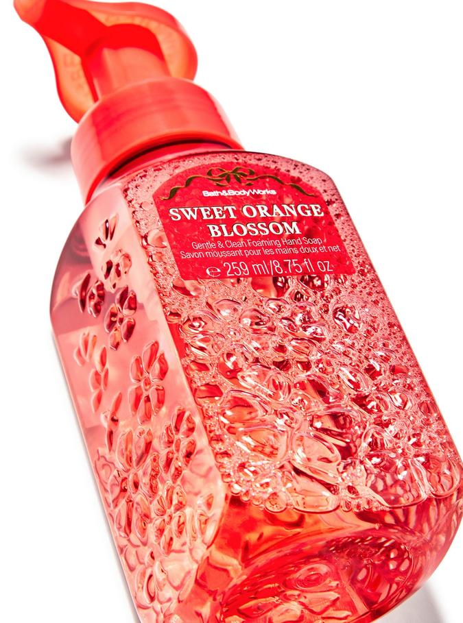 Sweet Orange Blossom