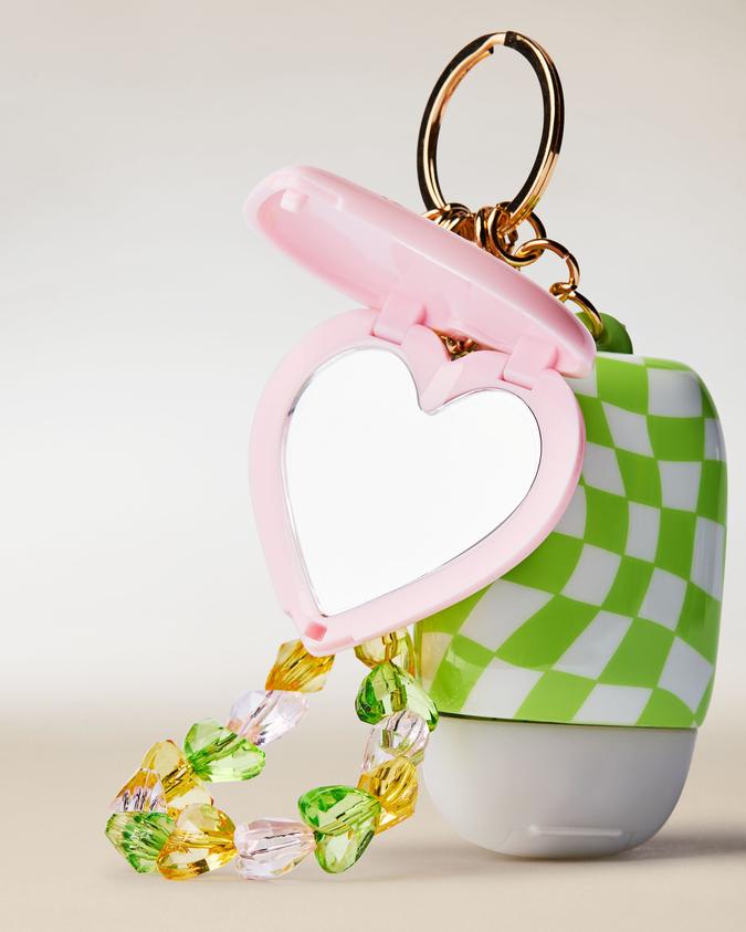 Wristlet with Mirror