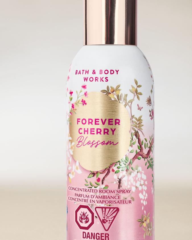 Forever Cherry Blossom