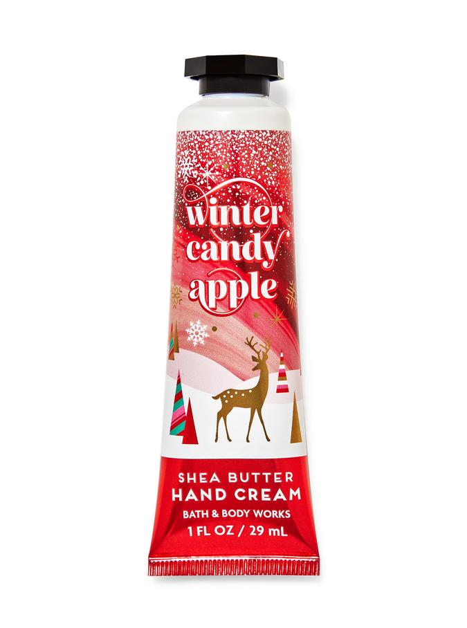 Winter Candy Apple Winter Candy Apple