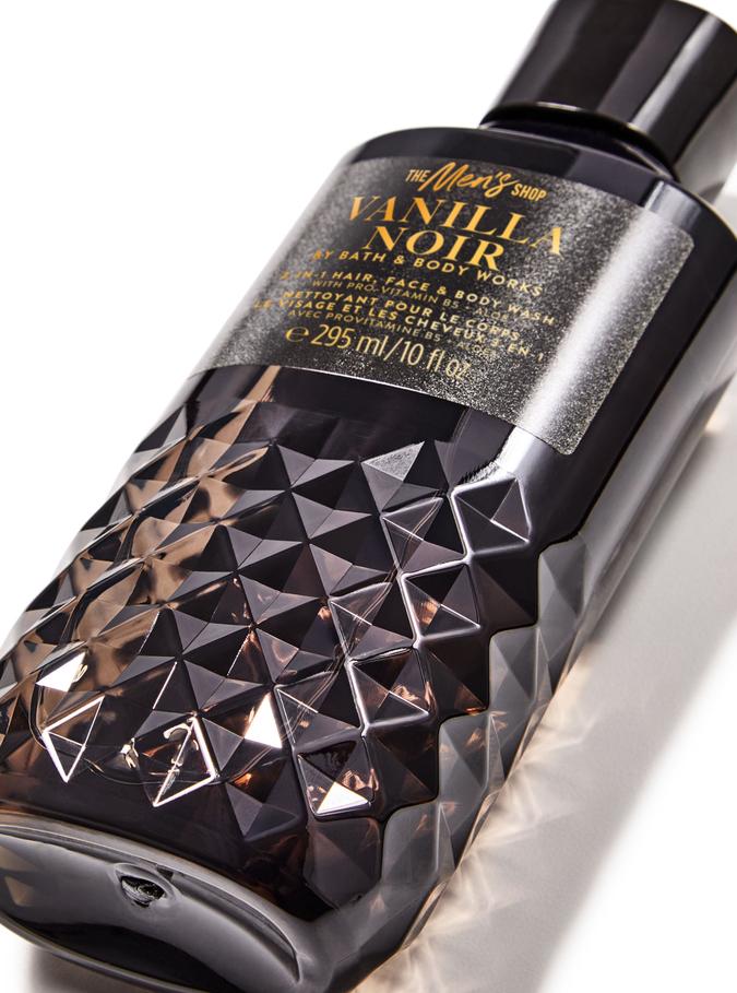 Vanilla Noir