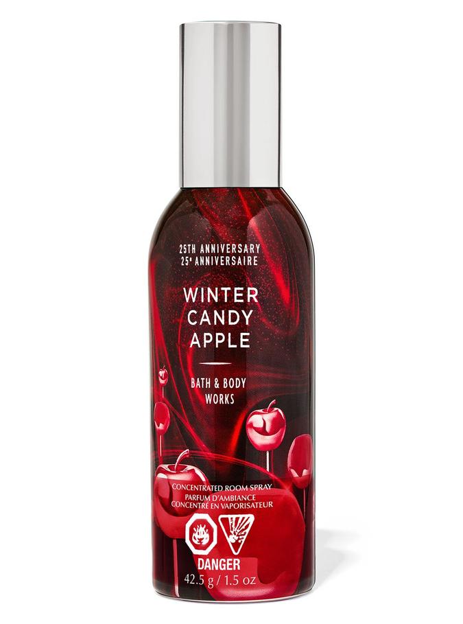 Winter Candy Apple Winter Candy Apple