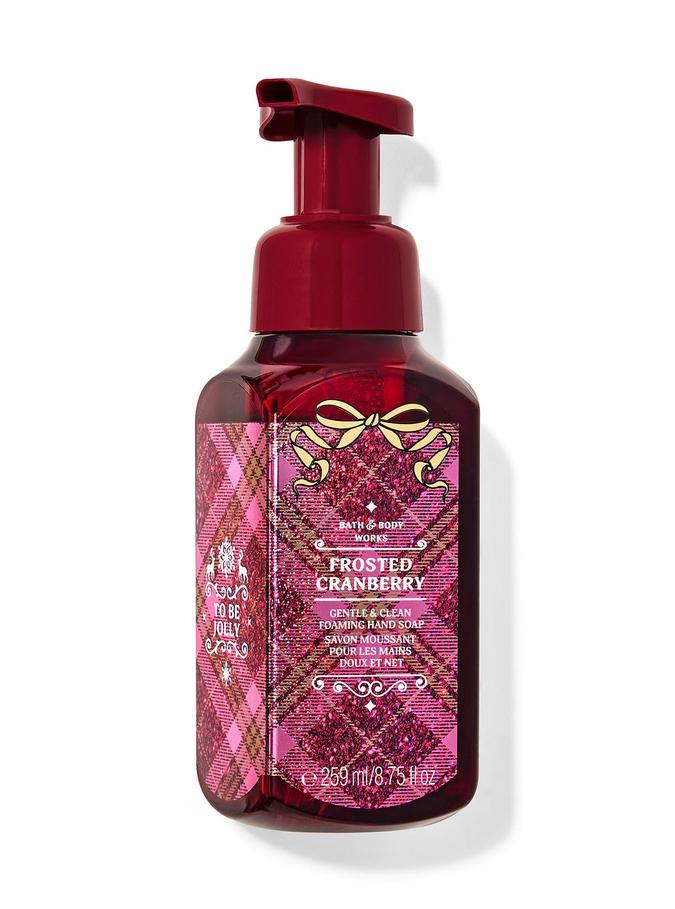Frosted Cranberry Frosted Cranberry