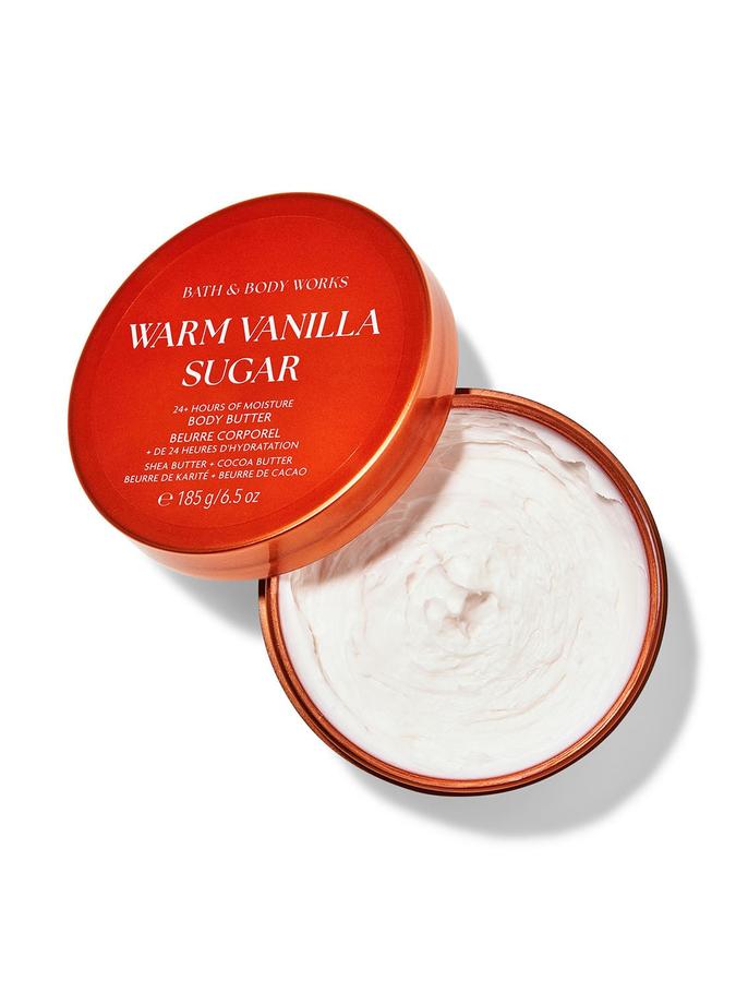 Warm Vanilla Sugar Warm Vanilla Sugar