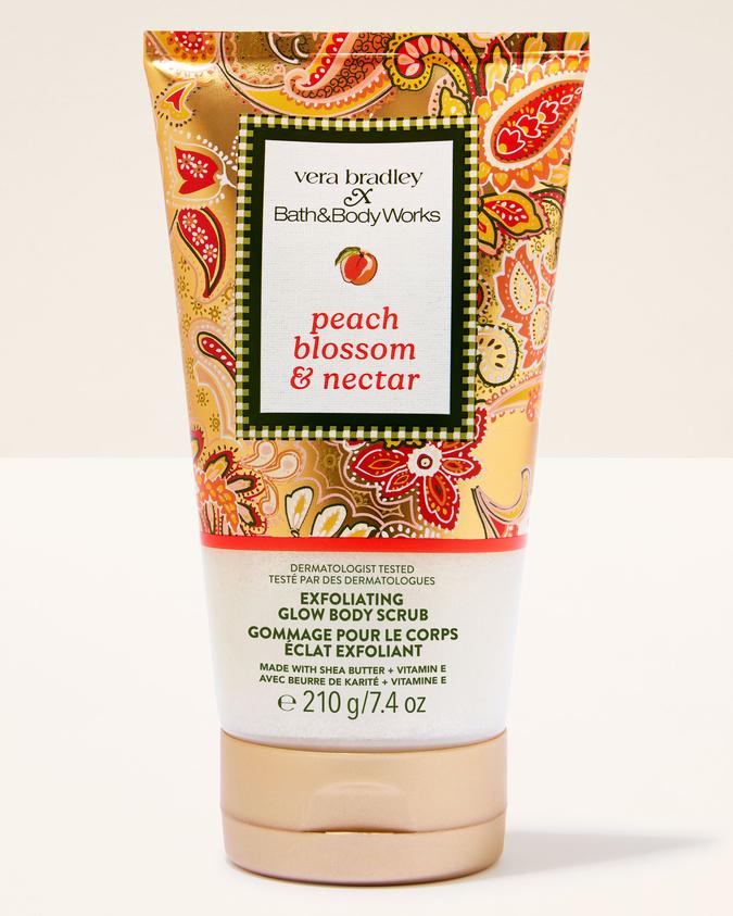 Peach Blossom and  Nectar Peach Blossom and  Nectar