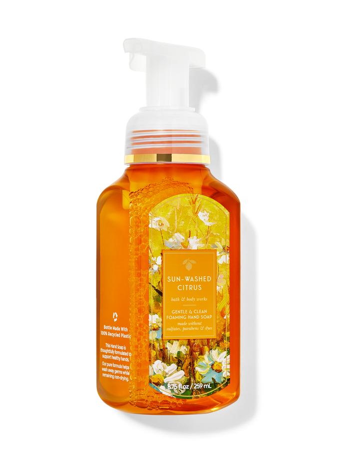 Sun-Washed Citrus Sun-Washed Citrus