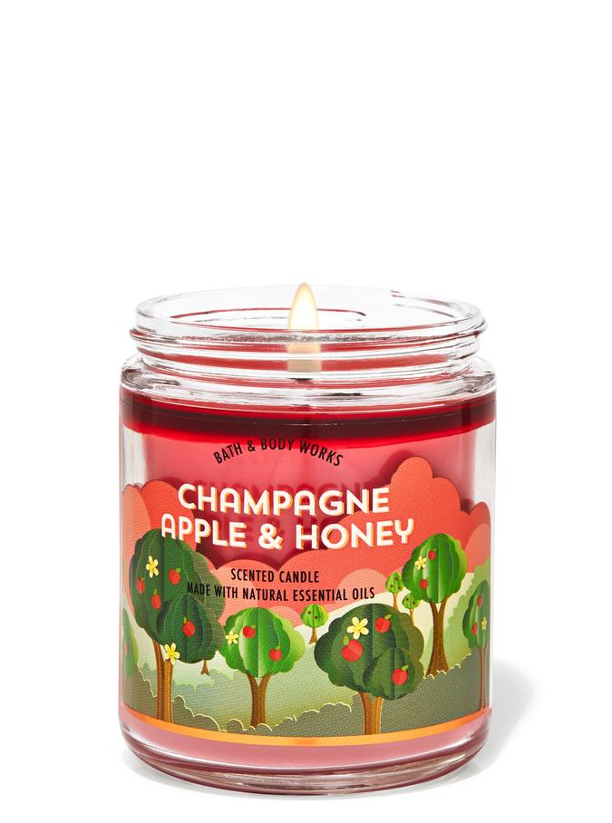 Champagne Apple and Honey Champagne Apple and Honey