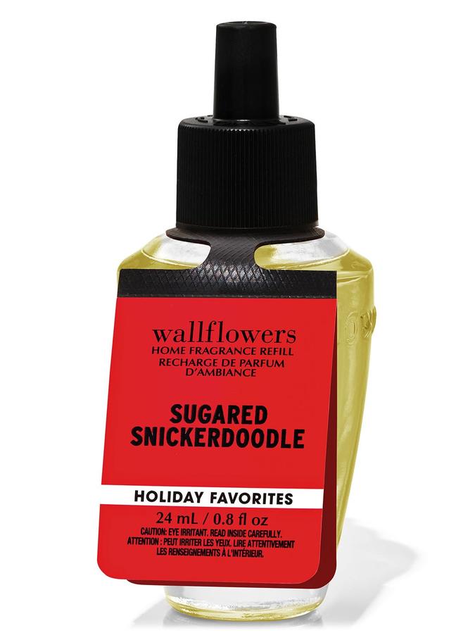 Sugared Snickerdoodle Sugared Snickerdoodle