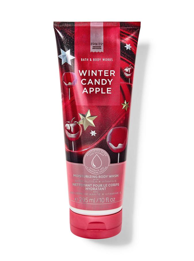 Winter Candy Apple Winter Candy Apple
