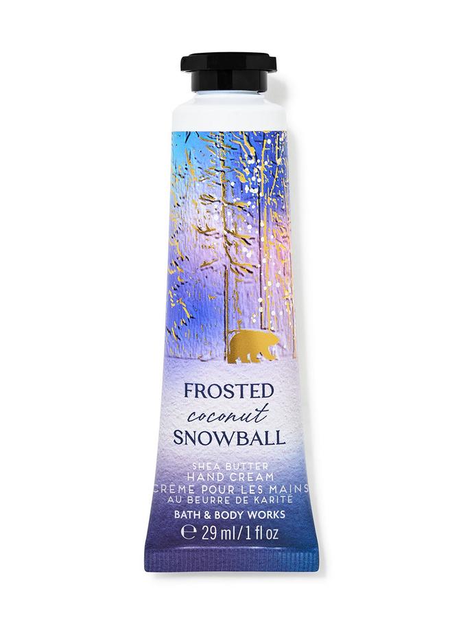 Frosted Coconut Snowball Frosted Coconut Snowball