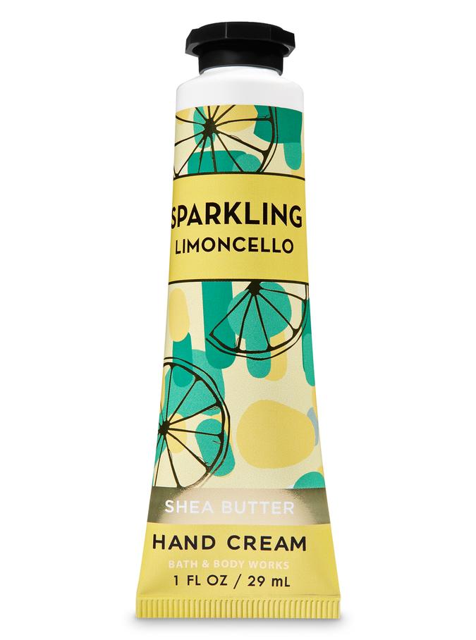 Sparkling Limoncello Sparkling Limoncello
