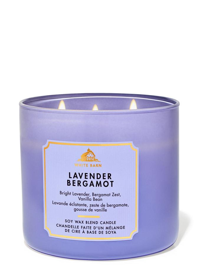 Lavender Bergamot