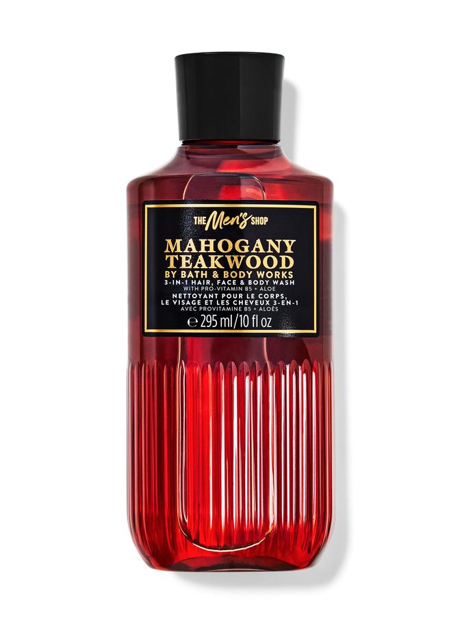 Mahogany Teakwood Mahogany Teakwood