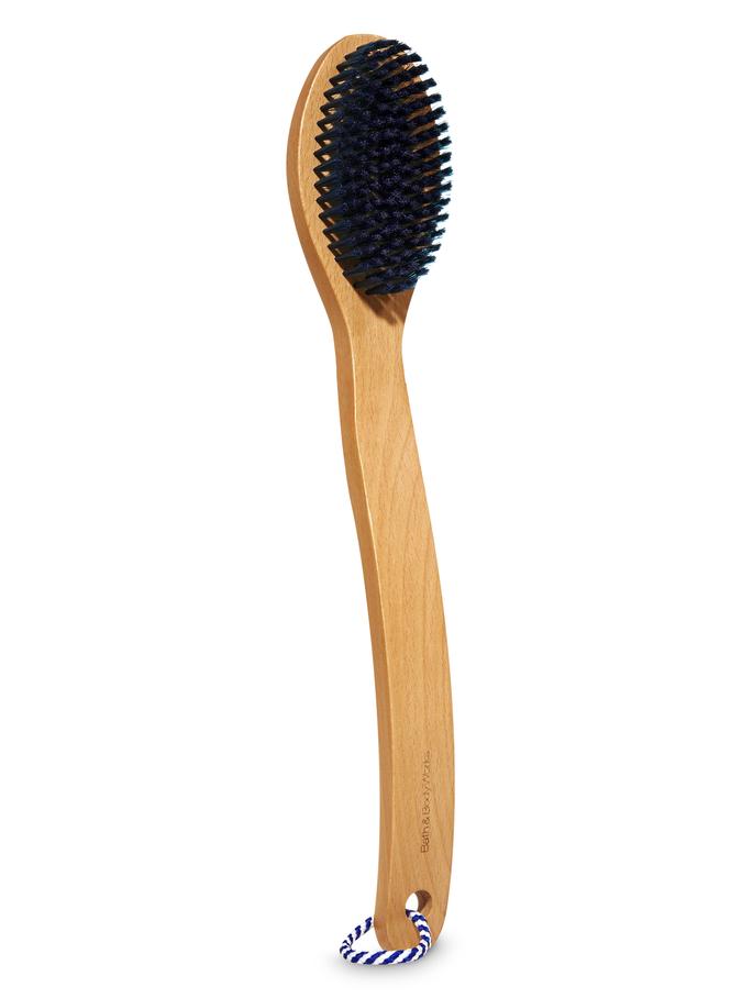 Wooden Bath Brush Wooden Bath Brush