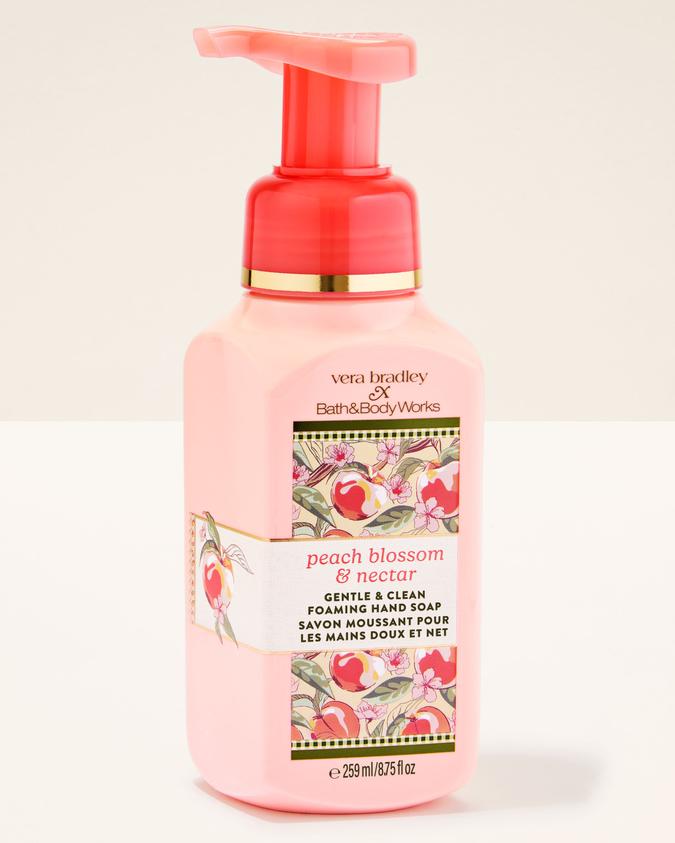 Peach Blossom and  Nectar Peach Blossom and  Nectar