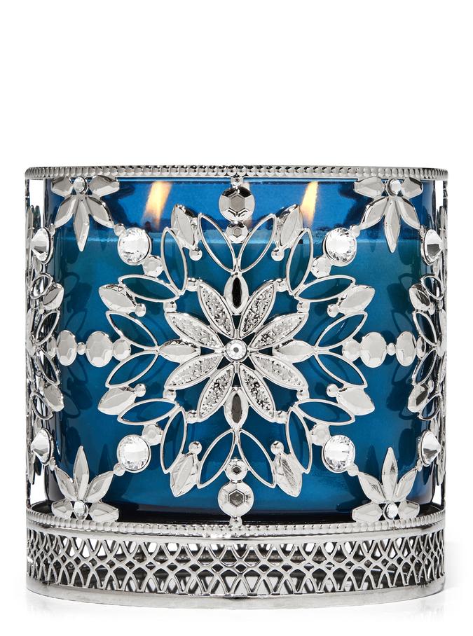 Glamourous Snowflakes Glamourous Snowflakes
