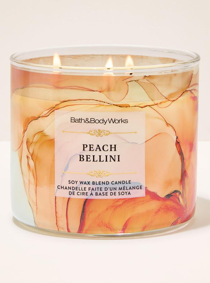 Peach Bellini Peach Bellini