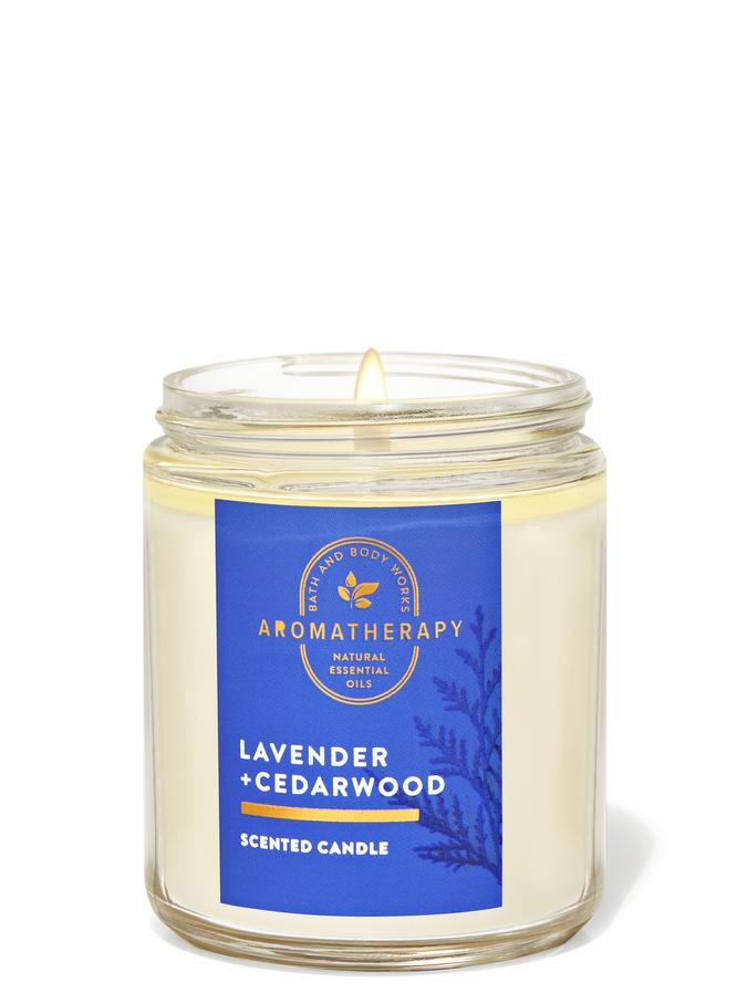 Lavender Cedarwood Lavender Cedarwood