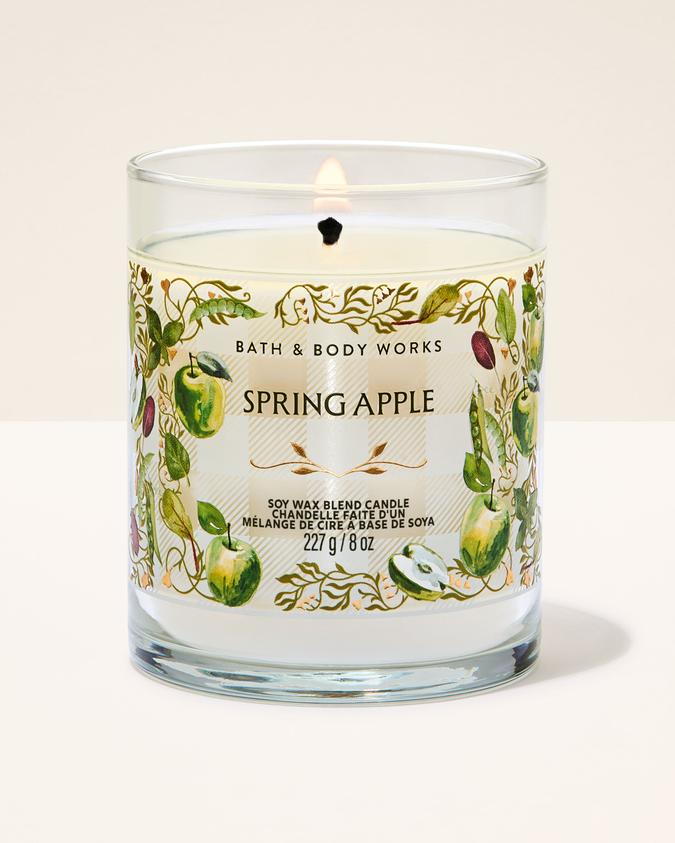 Spring Apple Spring Apple