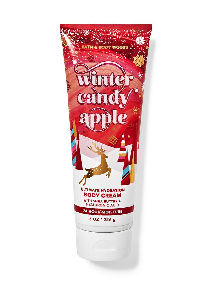 Winter Candy Apple Winter Candy Apple